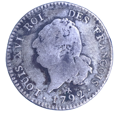 Louis xvi sols - xvi,