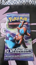 Booster Pokemon Appel Des