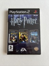 COLLECTION HARRY POTTER SONY