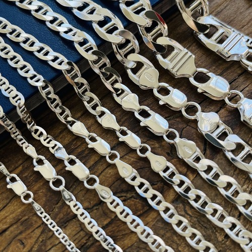 Real solid 925 - 925, sterling