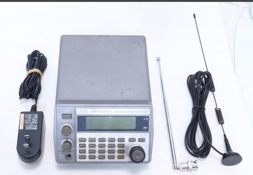 Aor ar3000a communications - aor,