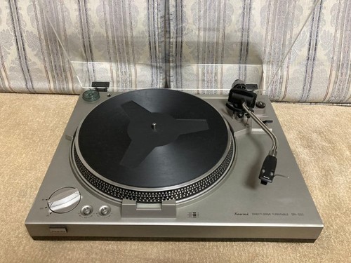 Platine vinyle tourne - , disque