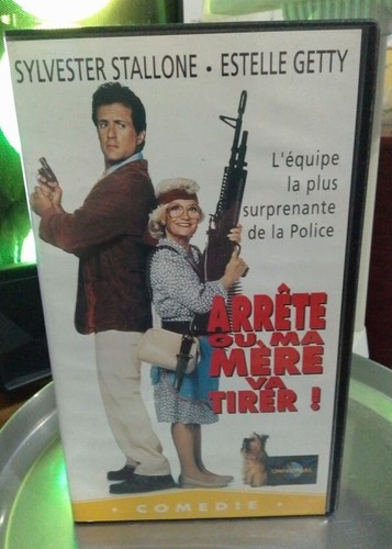 Vhs arrete mere va tirer - ma,