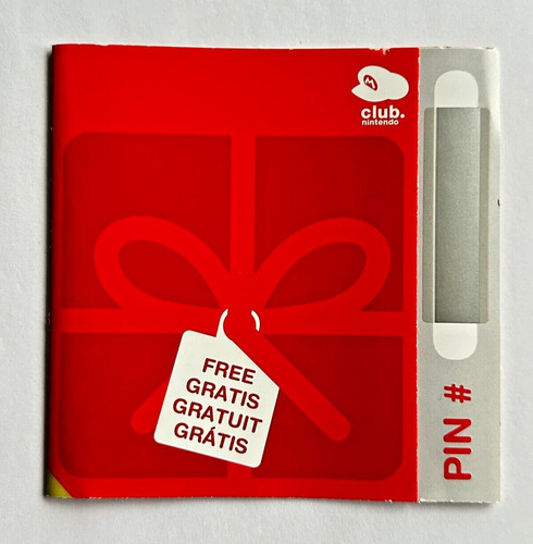 Nintendo 3ds code vip non - nintendo,