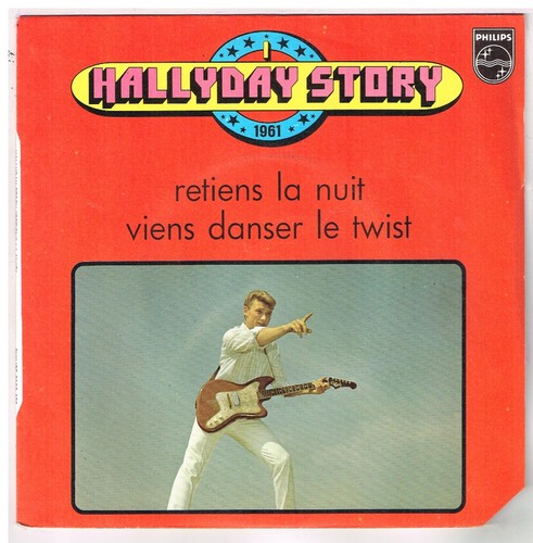 Johnny hallyday retiens la - ,
