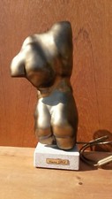 lampe sculpture Christian
