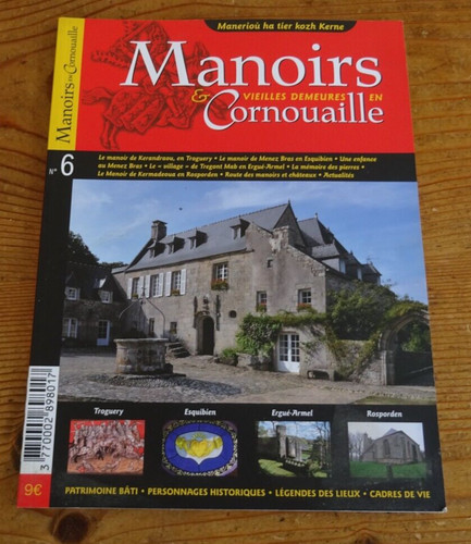 Manoirs vieilles demeures en - vieilles,