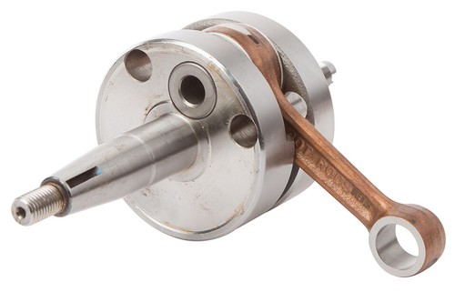Hot rods crankshaft - hot,