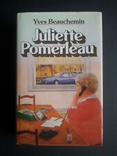 Juliette Pomerleau Yves