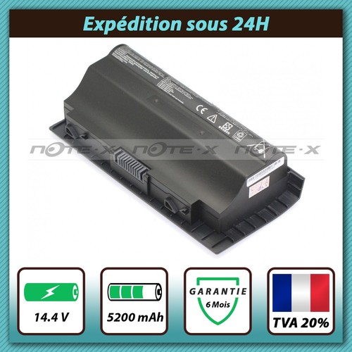 Batterie pour asus - pour, g75