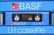 RARE BASF LH 60 Vintage 1984