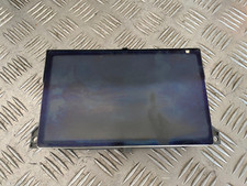 Afficheur Ecran GPS - PEUGEOT 307 SW  - Référence : 9663321880