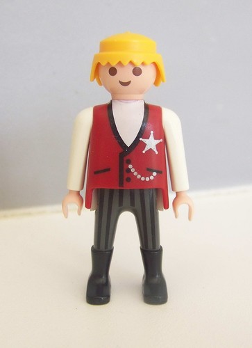 Playmobil western - western,