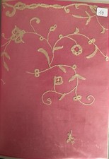 DENTELLE ANCIENNE DE BRUGES SUR CARTON 21 CM SU 27cm sur 29 cm  N° 19