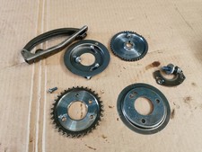 Pignons De Chaîne D'Arbre À