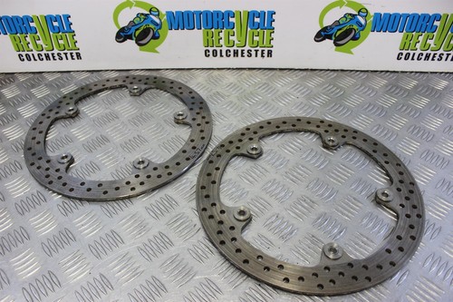 Disques frein avant bmw r - de,