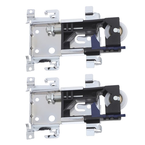 Pcs roulettes porte - 2,