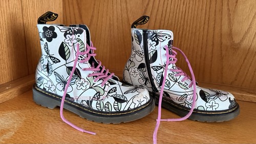 Martens girls junior 1460 - dr.,