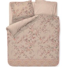 Housse de couette double et taies d'oreiller PIP STUDIO Amor de Dios San