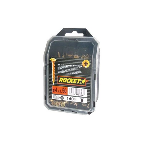 Vis rocket pozi 4x50 vybac - pozi,