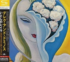 Derek & The Dominos Layla And Other Assorted Love Songs (CD)