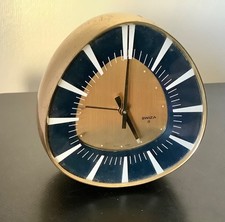 Horloge bureau réveil swiza - horloge,