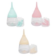 Bouteille de lait tétines