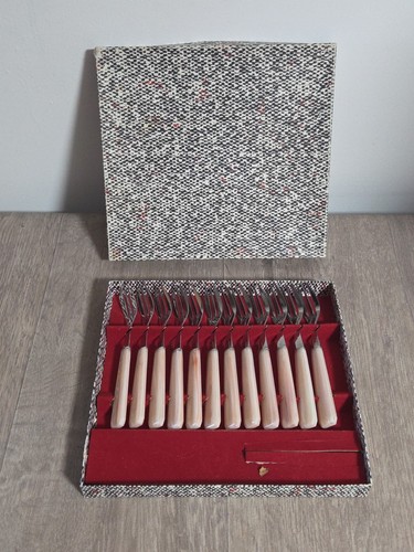 Ancien boîte service - boîte, de