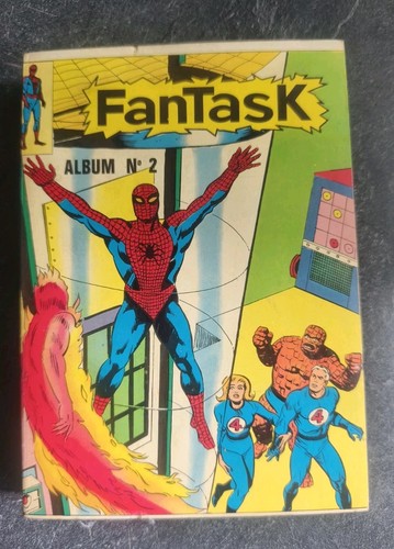 Album fantask 1969 lug - album,