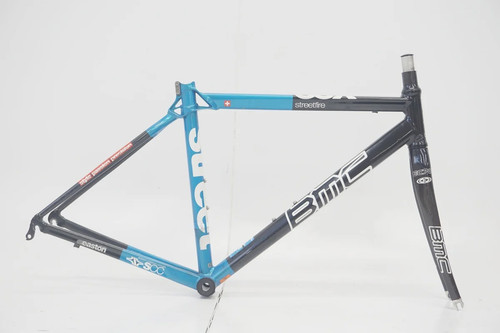 Bmc streetfire ssx01 - bmc,