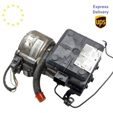 Pompe hydraulique suspension
