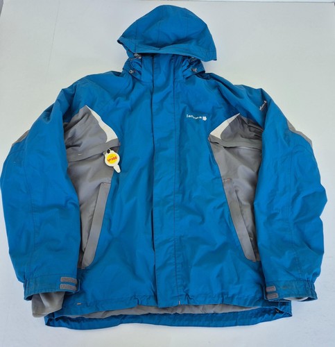 Lafuma ski jacket blue mens - lafuma,