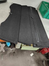 Plage arriere CITROEN C4