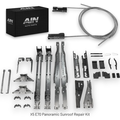 Pour bmw e70 - e70, (2006-2013)