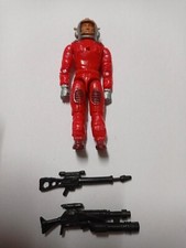 Lot 2 Armes + Figurine Pour