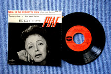 EDITH PIAF  / EP COLUMBIA ESRF