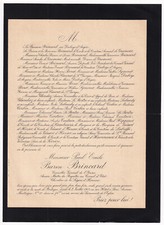 Baron Paul Émile Brincard