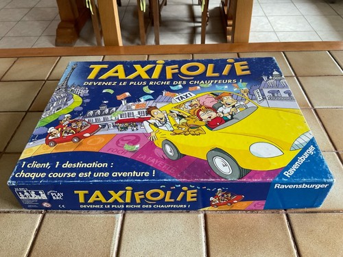 Taxifolie édition - -,