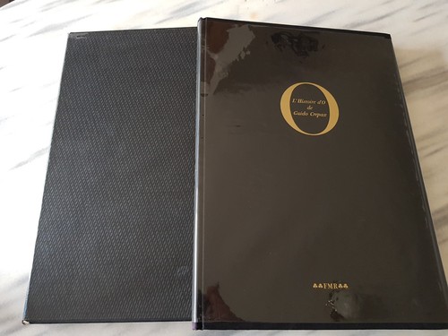 Histoire guido crepax - l'histoire, d'o