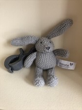Peluche Doudou Lapin Prénatal