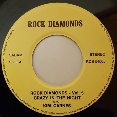 Kim carnes bette - kim, /