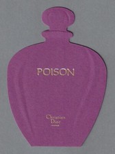 Carte  publicitaire -