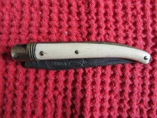 Couteau Laguiole G. David Arbalète 1940/50