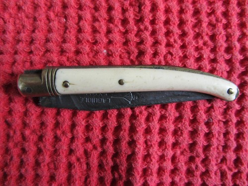 Couteau laguiole david - laguiole,