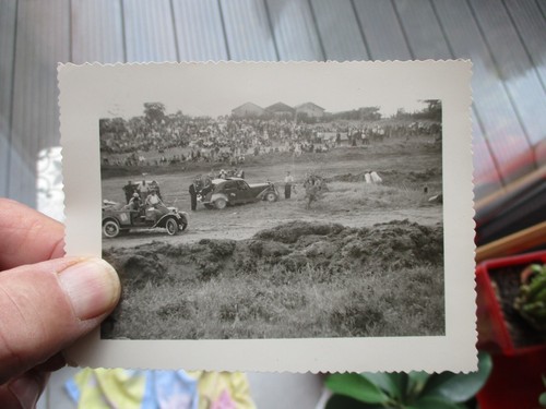 Photo ancienne citroën - ancienne,