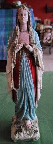 Ancienne statut vierge - ancienne, la