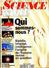Science & vie n°958 : Qui