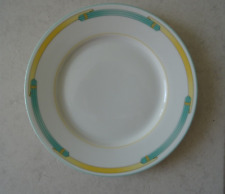 Assiette Maison Christofle modèle IRIANA porcelaine Limoges