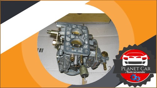 Carburateur double corps weber - carburateur,
