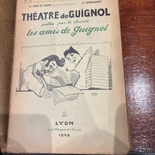 2 Pièce Théâtre Guignol